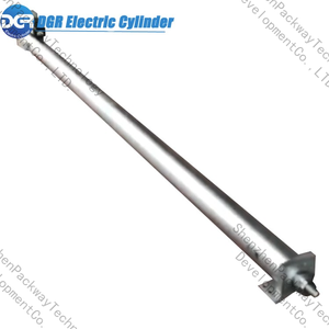 Actuador lineal eléctrico de maquinaria de automatización con función de autobloqueo - Product Image 6