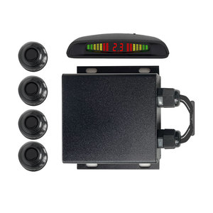 Ultravision Car Reversing Aid System Blind Spot Radar Warning Large Vehicles Truck Parking <strong>Sensor</strong> - Product Image 1