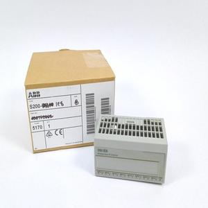 Nuevo y Original Plc 490176097 S200IE8 Entrada analógica Controlador de programación PLC de 8 canales - Product Image 1