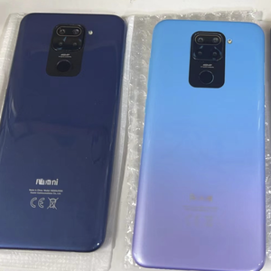 Sıcak satış ikinci el mal Unlocked cep telefonları-Redmi <span class=keywords><strong>10X</strong></span>/not 9 için kullanılan telefon 128GB + 4G Android telefonlar
