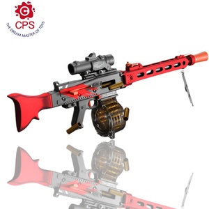 Büyük kapasiteli dergi ve 30 yumuşak kurşun s elektrikli yumuşak kurşun kurşun ile kabuk çıkarma köpük Blasters - Product Image 3