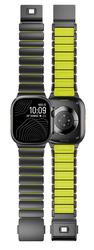 Black+green-strap only