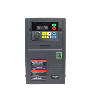 5.5kw Vfd <strong>3</strong>-phase 380v <strong>Input</strong> <strong>3</strong>-phase 380v <strong>Output</strong> China Frequency Inverter for Ac Motor - Product Image 2