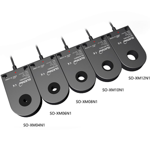 High Quality Product Selling 8mm Sensing <strong>Distance</strong> Metal <strong>Proximity</strong> Switch Ring <strong>Proximity</strong> <strong>Sensor</strong>