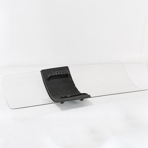 Tactical PC Control Polycarbonate Safety Shield Protective Shield Hard Protective Body Protector - Product Image 3