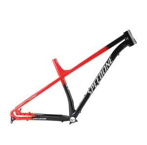 SPEEDONE 29-Inch tekerlek çapı dağ bisikleti alüminyum alaşımlı çerçeve ile Boost iç hat XC 700c yeni XC Frameset ile disk fren - Product Image 1