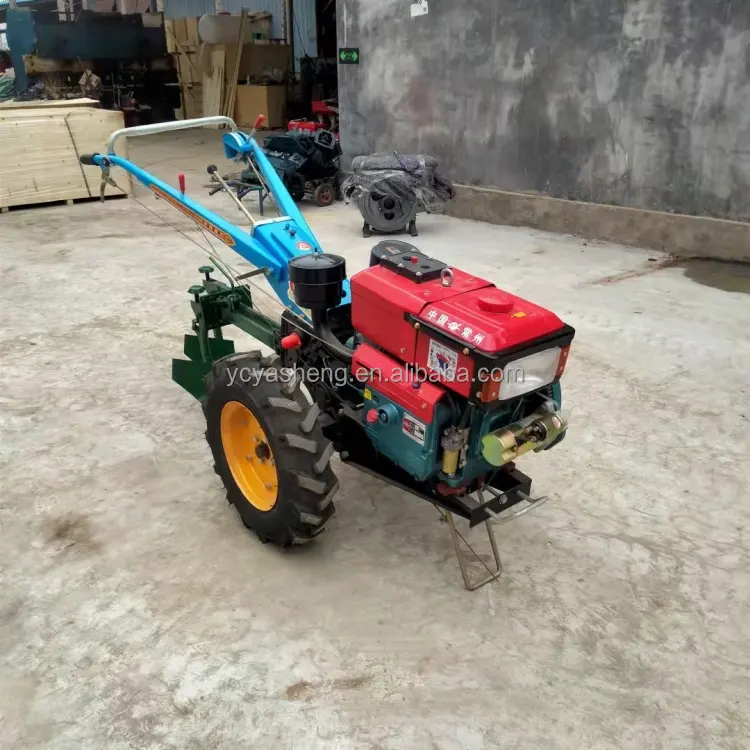 Venta caliente Farm 2WD Hand Tractor 18Hp en venta