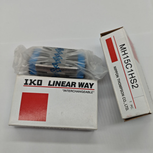 ตลับลูกปืนเม็ดกลมแบบเส้นตรง MHDG8C1HS2 MHDG8C1HS1ญี่ปุ่น Mhdg 8 MHDG8 - Product Image 4