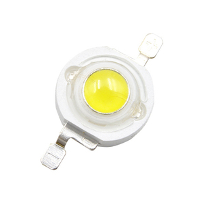 หลอดไฟ LED แบบชิพ3W 3.2-3.6V 100-220LM อินพุตหลอด LED ขนาดเล็ก SMD ไดโอดสำหรับไฟสปอตไลท์ไฟ LED แบบ DIY