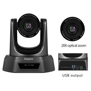 宽视场高清 1080p 自动对焦 20x 放大摄像机 3 在一个网络摄像头 - Product Image 4