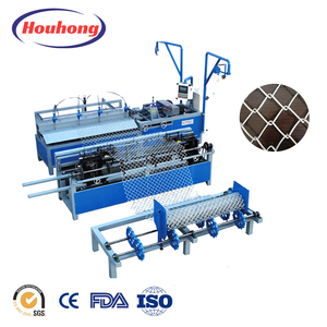 Fully <strong>Automatic</strong> Crimped <strong>Wire</strong> Mesh <strong>Machine</strong> <strong>Automatic</strong> Fencing <strong>Wire</strong> <strong>Netting</strong> Production Line with Core Motor &amp; Pump Components - Product Image 1