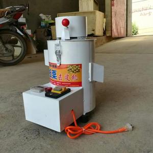 Venta al por mayor de fábrica, separador de cáscara de almendra de palma, máquina descascaradora de castañas - Product Image 2