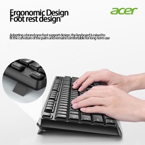 Suitable for Laptop, Desktop, <strong>Computer</strong> Host, Wired <strong>Keyboard</strong>, <strong>Mouse</strong>, Business Office, Home <strong>Keyboard</strong> and <strong>Mouse</strong> Set - Product Image 4