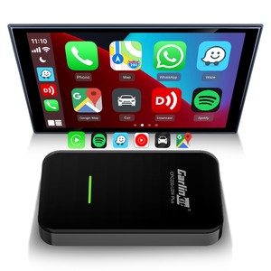 Android Dongle Carlinkit 3.0 Carplay Bluetooth Wifi Ai Box per Apple Stereo Mazda 3 Bmw Mercedes accessori per auto Google Apps - Product Image 1