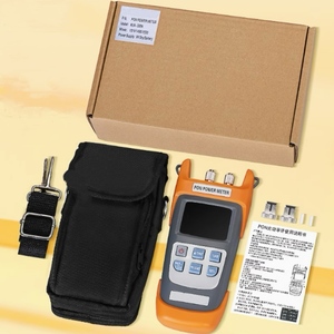 Handheld <strong>PON</strong> Optical Power Meter with Color LCD Screen for Live <strong>PON</strong> Network <strong>Testing</strong> - Product Image 6