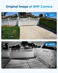 4covr 8CH 2TB Màn hình POE NVR Bộ dụng cụ 6pcs 8MP ai PoE tháp pháo IP <span class=keywords><strong>camera</strong></span> âm thanh tầm nhìn ban đêm 8 kênh 4K an ninh Hệ thống <span class=keywords><strong>camera</strong></span> <span class=keywords><strong>CCTV</strong></span> - Product Image 6