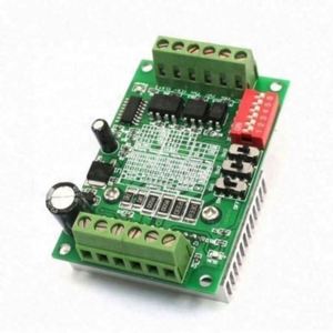 Smart Electron TB6560 3A Schrittmotortreiber-Erweiterungs entwicklungs platine 1-Achsen-Stromsteuerung