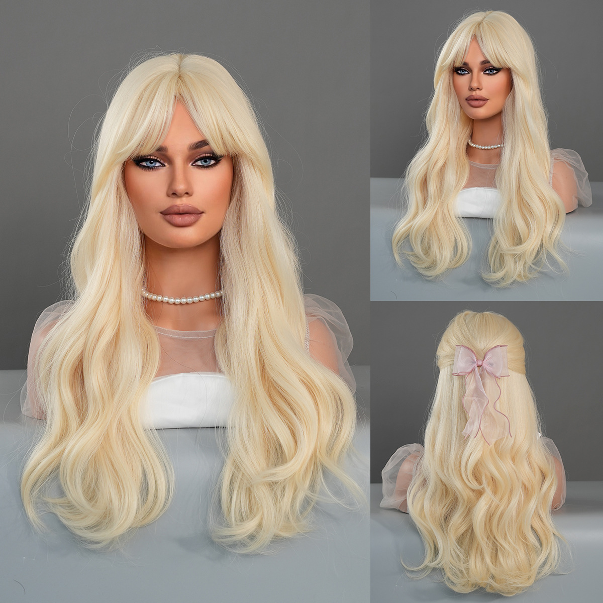 Barbie or-60cm 2362 pouces