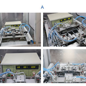 Prueba profesional MCB Disyuntor en miniatura Probador automático de encendido/apagado Equipo de prueba de voltaje Calidad de grado industrial - Product Image 6