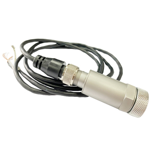 DC24V 4-20mA圧電振動センサー振動送信機ファンとポンプアナログ振動計接続DCS PLC - Product Image 3