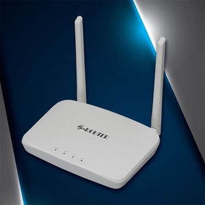 N300 kablosuz 300 Mbps ev Dual Band ağ kurulumu Wifi yönlendirici çoklu dil Firmware kablosuz cep N300 kablosuz yönlendirici - Product Image 1