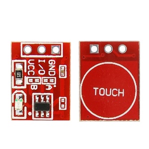 Smart Electronics <strong>Touch</strong> Button <strong>Module</strong> Capacitor Switch <strong>Sensor</strong> TTP223