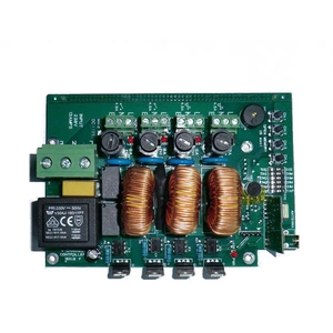 OEM/ODM güç banka PCBA USB Hub devre TV çamaşır makinesi LG evrensel izle Wifi kablosuz şarj Hasl yüzey bitirme - Product Image 6