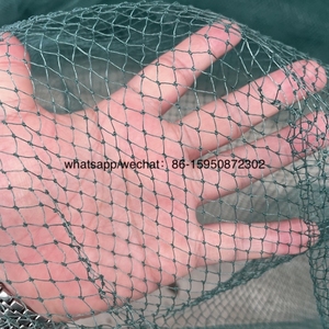 Stock HDPE 3ply Mesh 10mm 12mm 14mm Fishing <strong>Net</strong> for Bangladesh