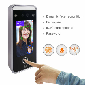 ミニ顔認識モジュール熱出席NFC顔認識Tp5非接触顔認識 - Product Image 5