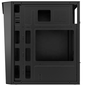 Hardware Computadora all'ingrosso nuovo MSI M - ATX ITX Mid Tower Gaming Computer PC Case per Gamer Office