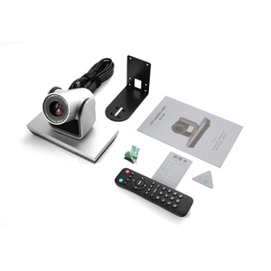 Cámara angular 4k 20x Zoom Hd-sdi Hd Ptz, 12x Ndi, módulo de sistema de videoconferencia con Audio para oficina - Product Image 4