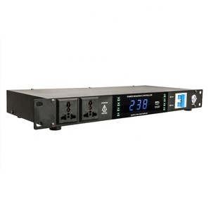 PS-99PLUS 10声道专业电源序列控制器，用于音响系统 - Product Image 2