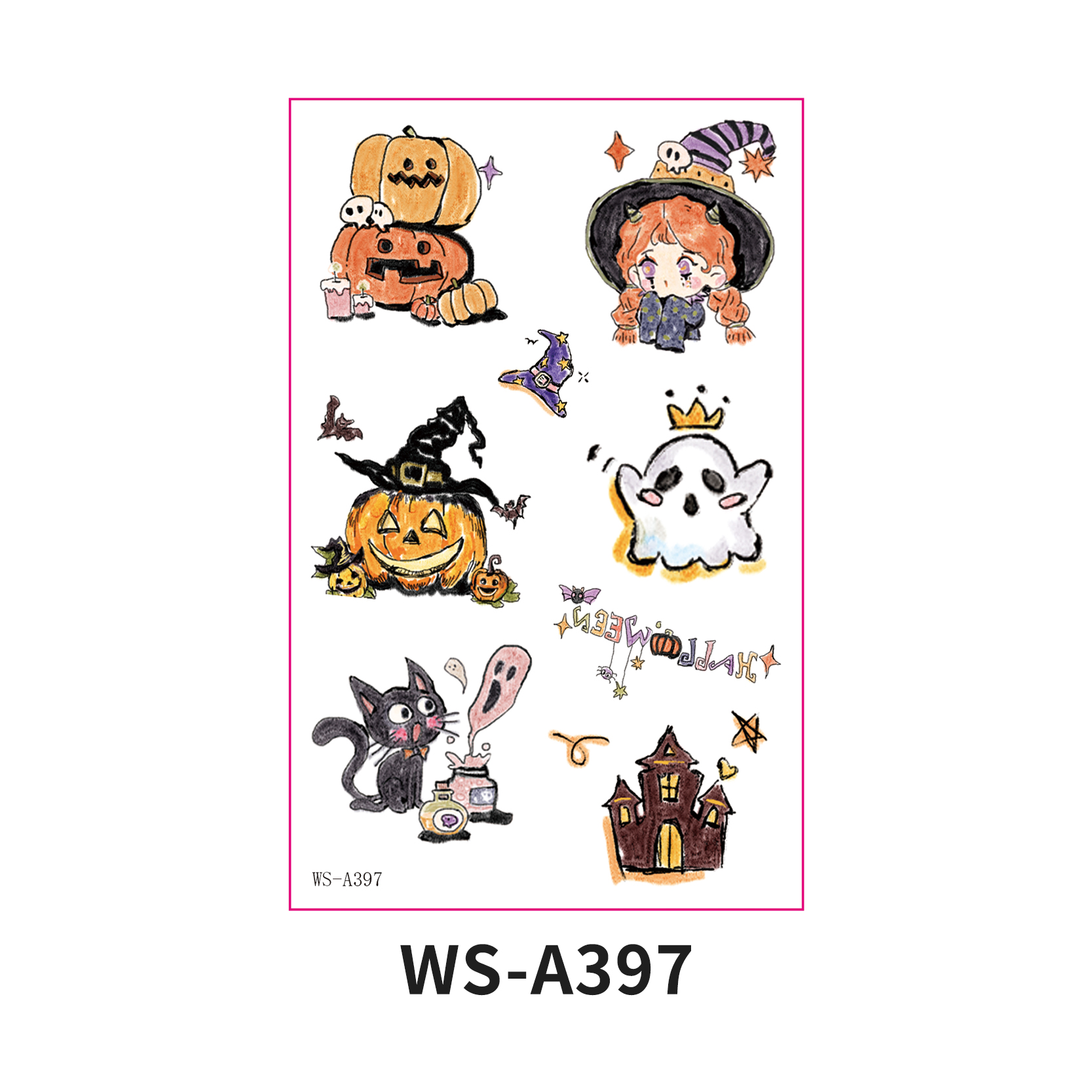 WS-A397