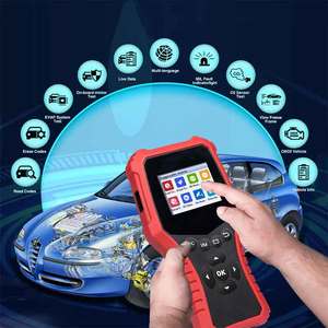Otomotiv tarayıcı tam functioncan fd Obdii kod okuyucu teşhis aracı kontrol motor pil voltajı - Product Image 3