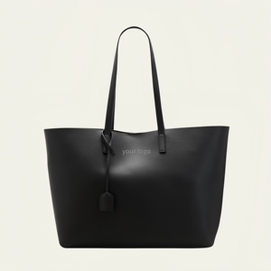 Custom Luxury Leather <strong>Handbag</strong> Manufacturer High Quality Genuine Leather Tote Bags Lady Hand Bags For Women - Product Image 4