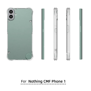 Hiçbir şey CMF telefon 1 kapak için çin toptan anti-damla şeffaf kılıf - Product Image 1