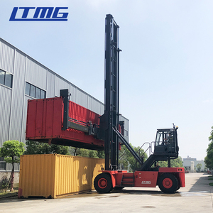 Liftsun <strong>Container</strong> <strong>Loading</strong> Machine Crane Stacker 8 Ton 9 Ton Empty <strong>Container</strong> Handler for Sale - Product Image 1