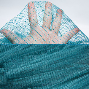 HDPE Fishing <strong>Net</strong> 210D 3 to 12ply Mesh Size 1.2CM with 400 MD and Customized Length Use to <strong>Make</strong> Fishing Cage / Trawl <strong>Net</strong> - Product Image 2