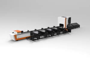 Professional Supplier of Fiber Laser Cutting Machine - Product Image 4