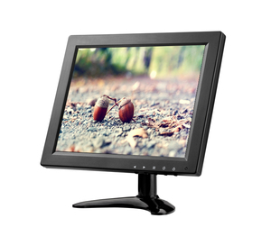 10 pulgadas LCD Monitor de Metal caso HD pantalla Mini Monitor de la computadora - Product Image 3