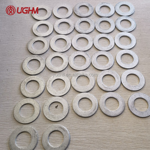 Thủy lực Giàn Khoan ughm độ chính xác cao máy móc khai thác mỏ Spacer 5559924100 thép carbon giả mạo thiết bị khoan bộ phận loader - Product Image 2