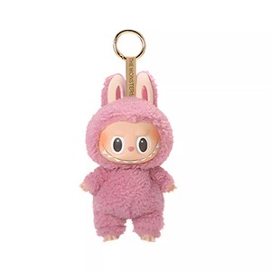 ตุ๊กตา labubu รุ่นแรกพวงกุญแจมาร์ทจากมาการองกล่องตาบอดตุ๊กตาของเล่นตุ๊กตามอนสเตอร์ labubus La Bubu ของเล่นอะนิเมะไวนิล - Product Image 5
