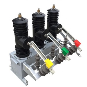 <strong>AB</strong>-3S-12 630-1250A 12KV Outdoor Three-Phase High Voltage Vacuum <strong>Circuit</strong> <strong>Breaker</strong> Auto Reclose