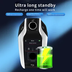 Lcd Smart <strong>Key</strong> for Car Smart Remote <strong>Key</strong> - Product Image 6