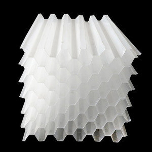 <strong>Corrugated</strong> <strong>Plate</strong> <strong>Interceptor</strong>, PP Tube Settler for Water Treatment
