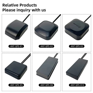Konteck7 3合1 3m RG74电缆SMA直公车辆全球定位系统LTE 4G Wifi多功能天线组合，实现最佳GNSS接收 - Product Image 4