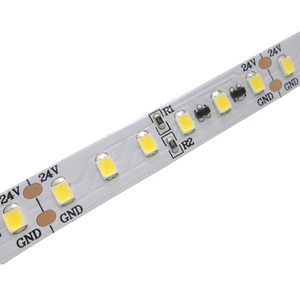High Lumen 1900LM Per Meter CC 120 <strong>LED</strong> Per Meter 24 Volt Constant Current CRI95 SDCM 3 Constant Current 2835 <strong>Led</strong> Strip - Product Image 1
