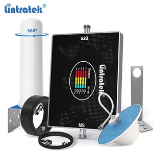 Lintratek 800 a cinque bande 900 1800 2100 2600MHz ripetitore di segnale Mobile Lintratek 5 banda amplificatore di segnale cellulare <span class=keywords><strong>Booster</strong></span> Internet - Product Image 4