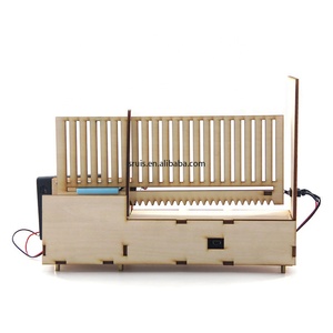 Infrared <strong>Remote</strong> <strong>Control</strong> Auto Door Automatic Door DIY Technology Production Complete Project Compatible