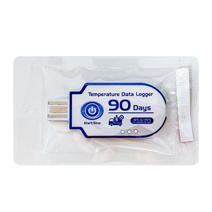 Sigmawit <strong>Temperature</strong> <strong>Data</strong> <strong>Logger</strong> Single Use <strong>Temperature</strong> Recorder PDF Report USB <strong>Temperature</strong> <strong>Logger</strong> Datalogger - Product Image 4